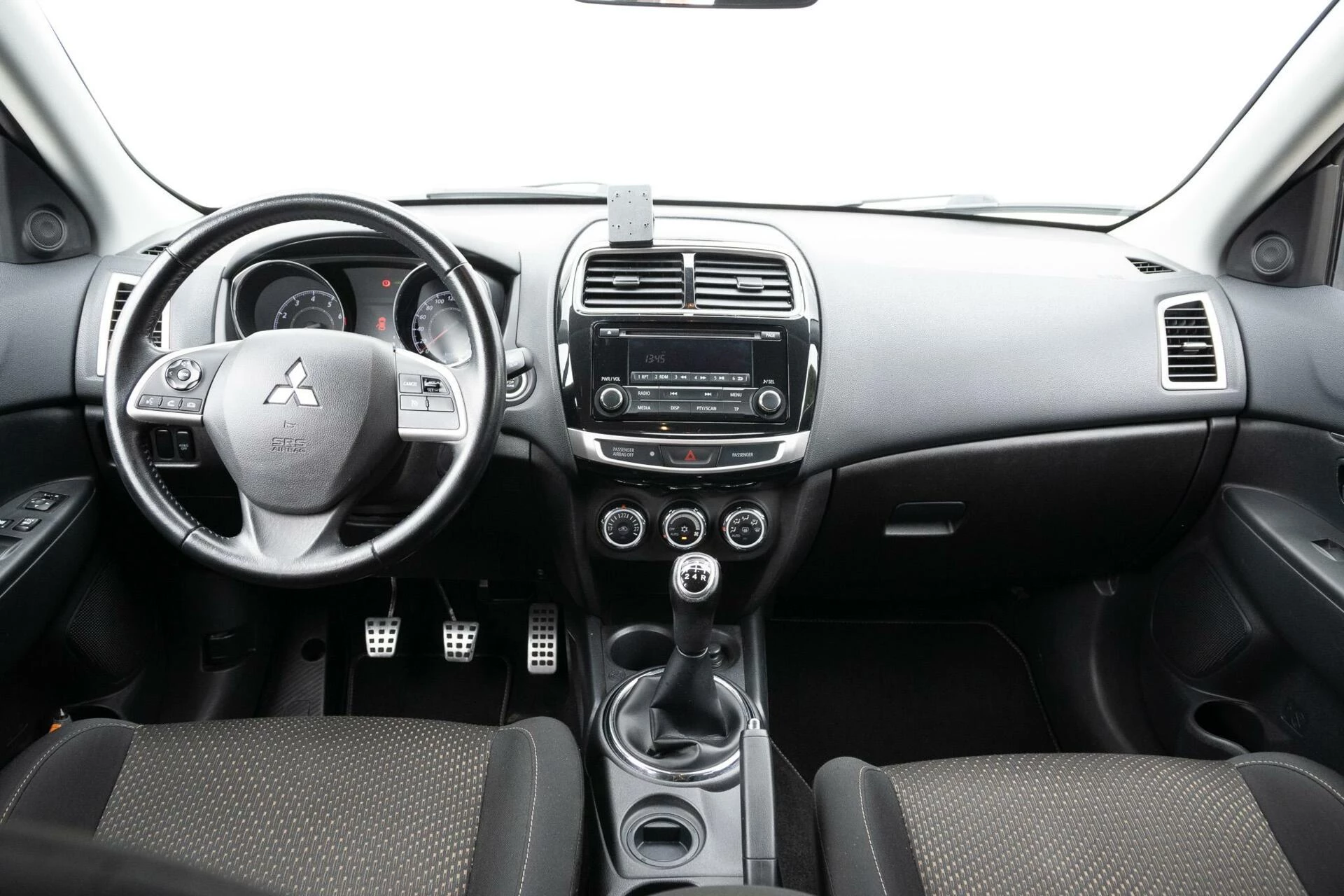 Hoofdafbeelding Mitsubishi ASX