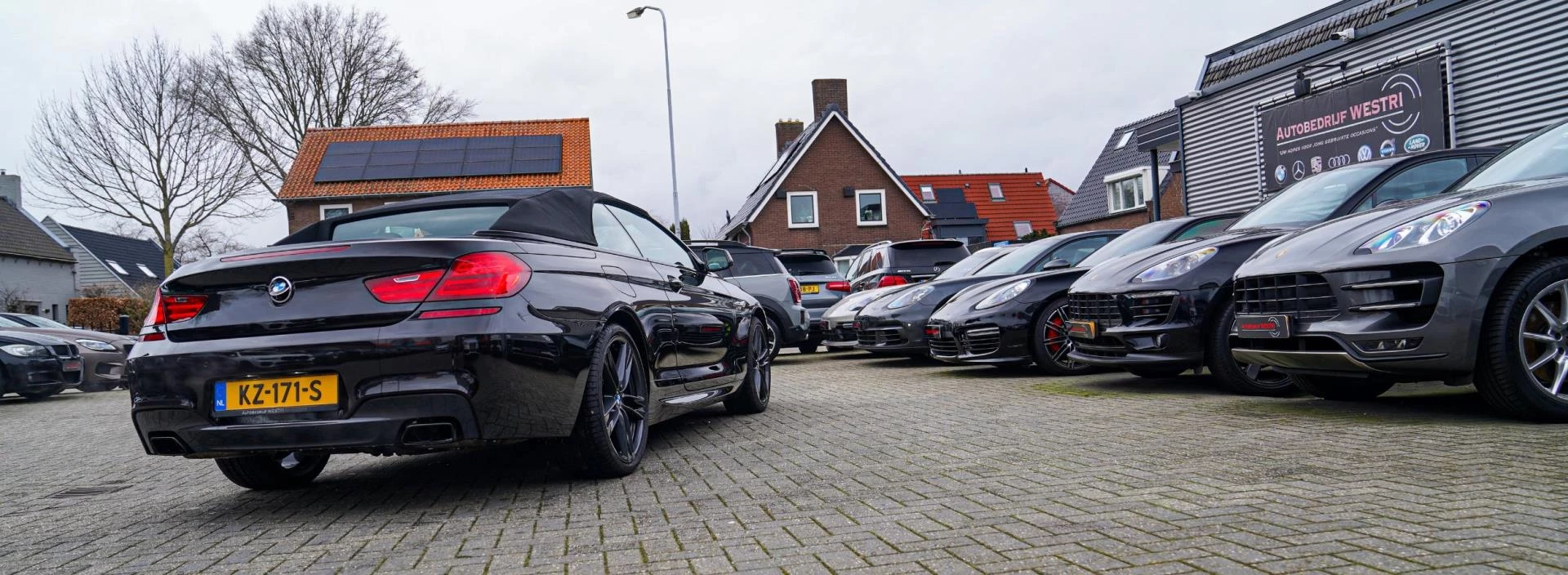 Hoofdafbeelding BMW 6 Serie