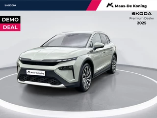 Hoofdafbeelding Škoda Elroq Skoda Elroq 85 Business Edition | Lodge | Business Upgrade Pakket Advanced | Trekhaak | 21 Inch Supernova | Warmtepomp | Beschikbaar 1 juli |