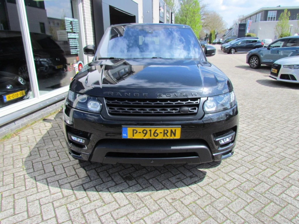 Hoofdafbeelding Land Rover Range Rover Sport