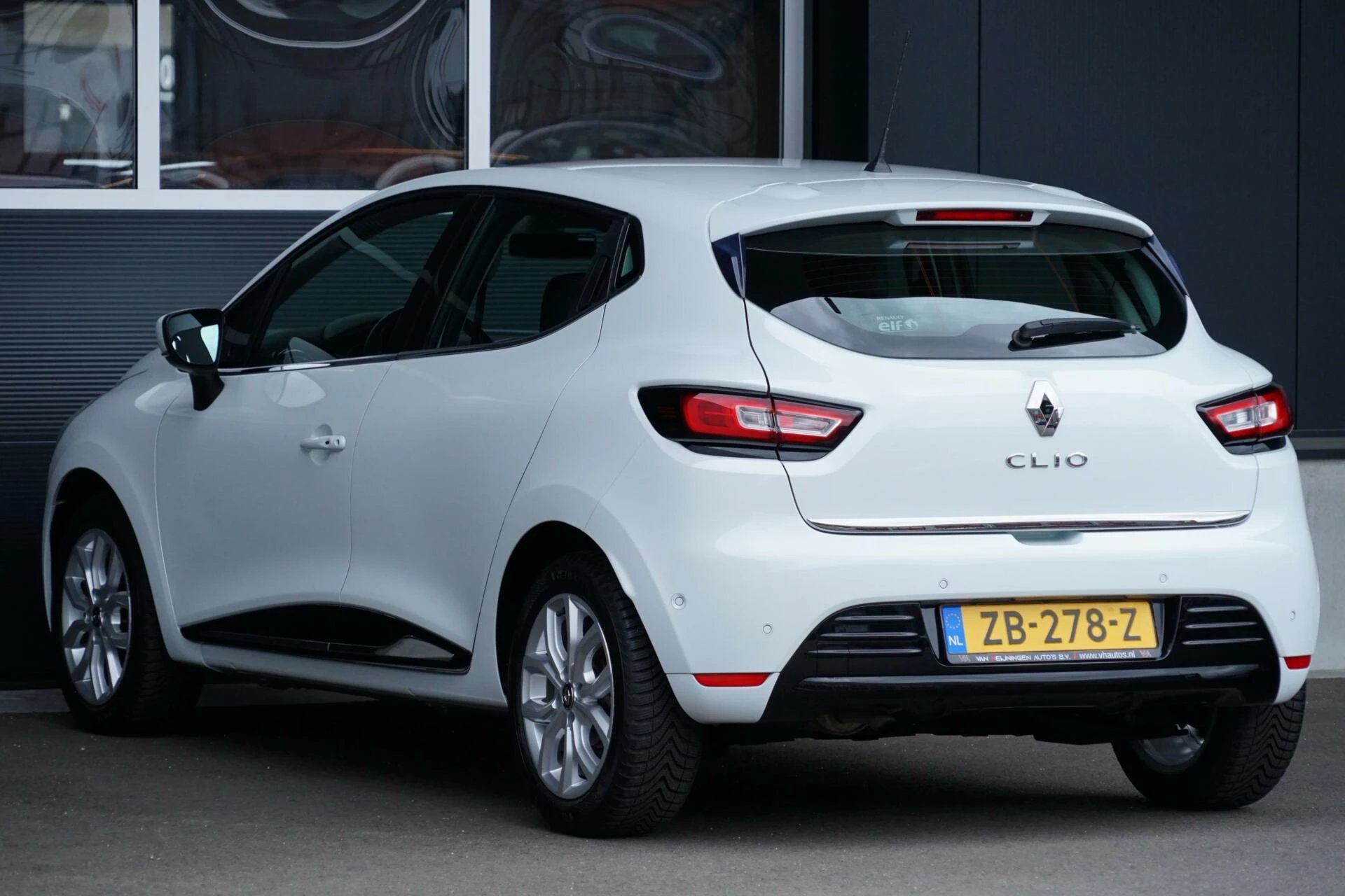 Hoofdafbeelding Renault Clio