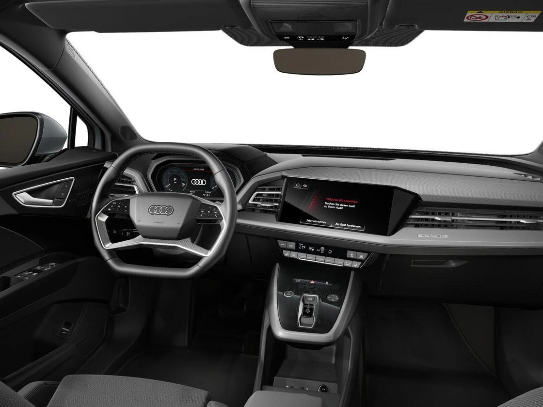 Hoofdafbeelding Audi Q4 e-tron