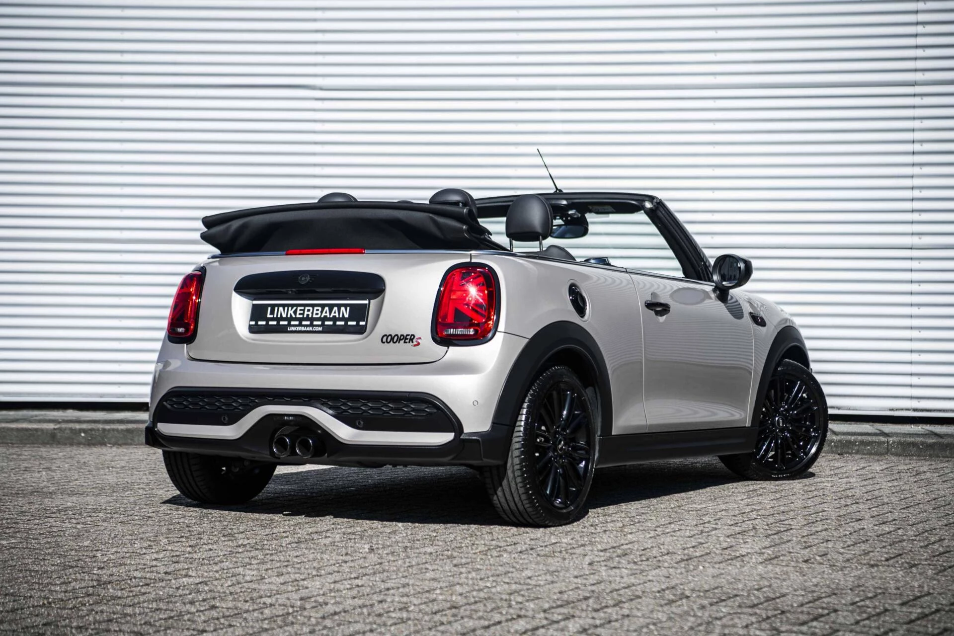 Hoofdafbeelding MINI Cooper S Cabrio