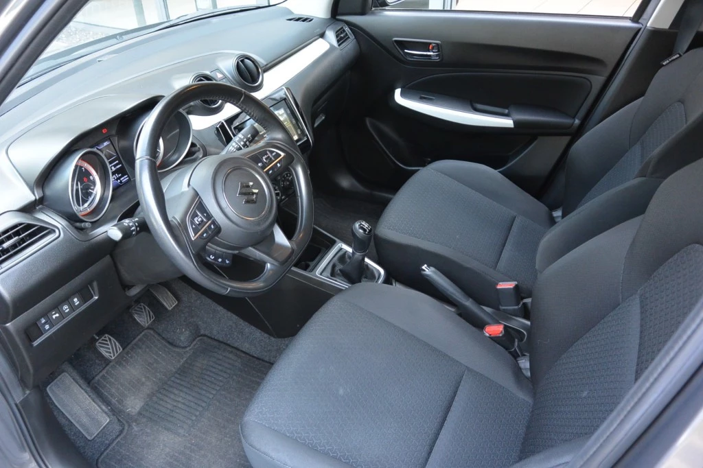 Hoofdafbeelding Suzuki Swift