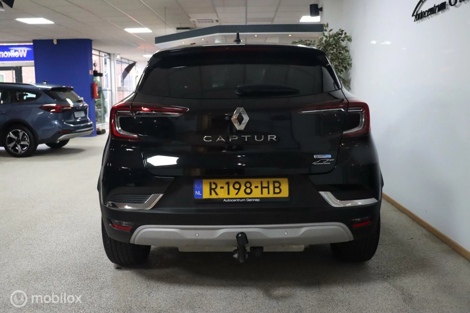 Hoofdafbeelding Renault Captur