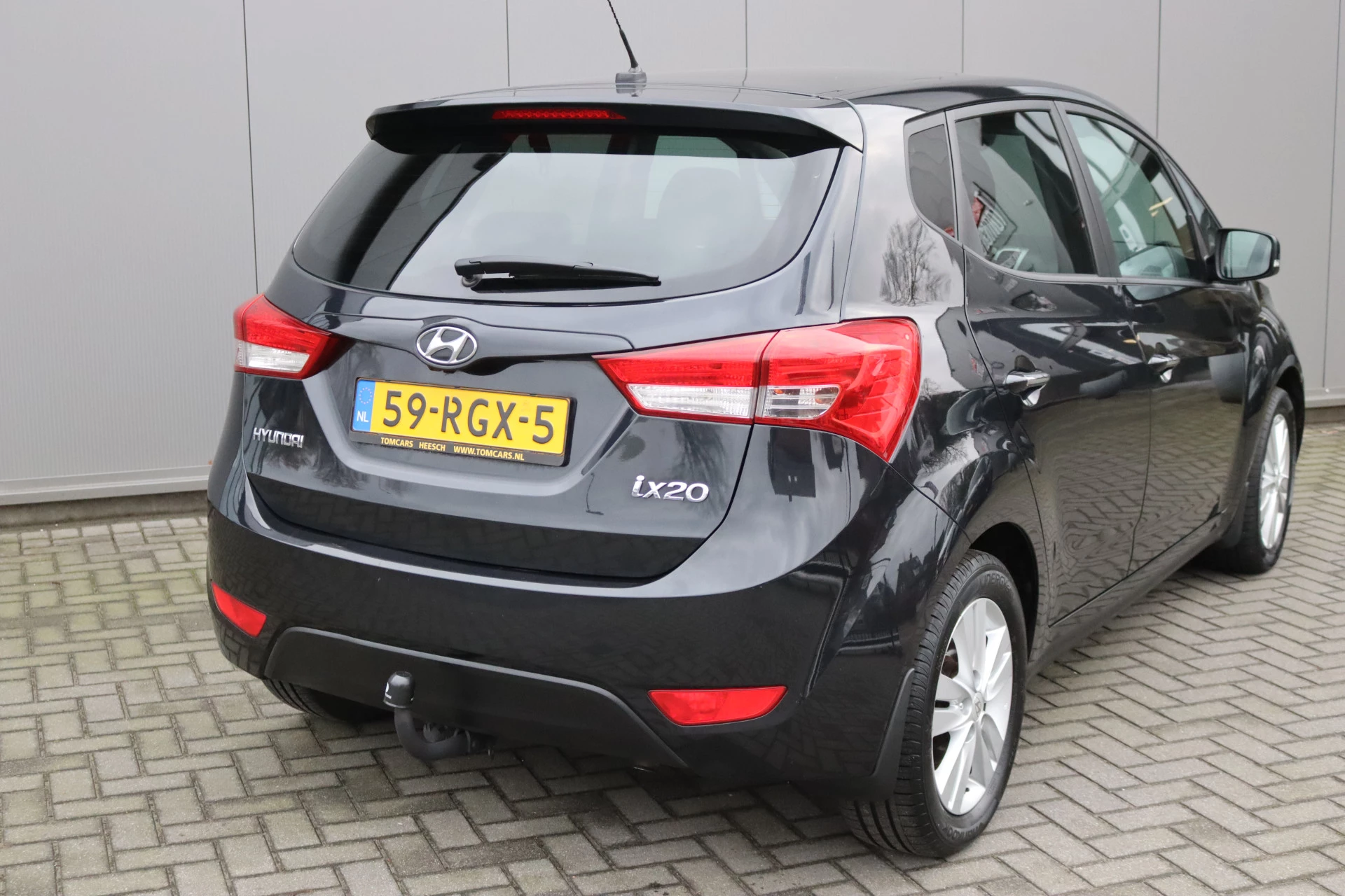 Hoofdafbeelding Hyundai ix20