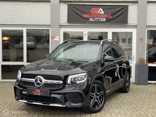 Hoofdafbeelding Mercedes-Benz GLB Mercedes GLB 200 AMG-line Business Solution