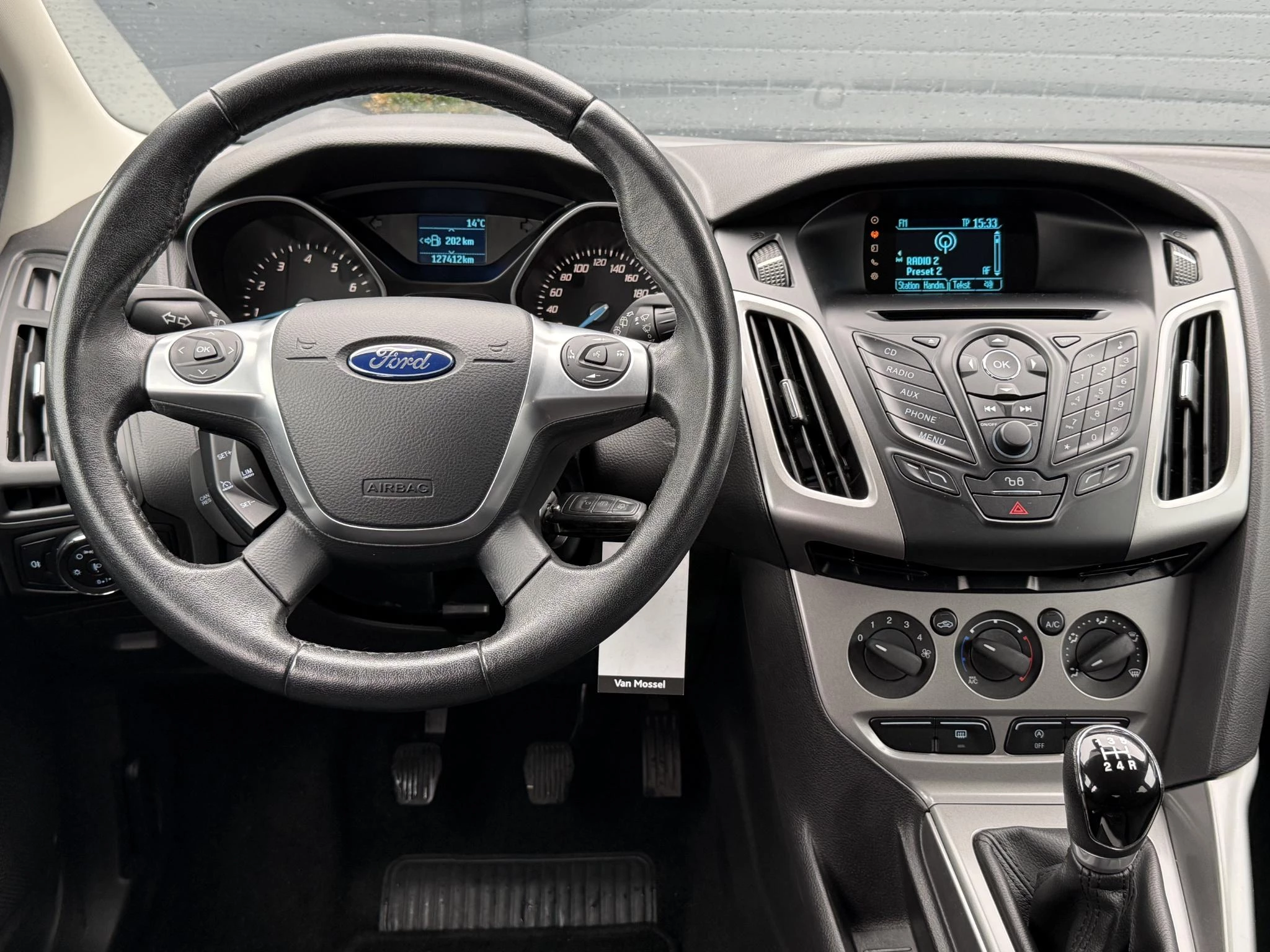Hoofdafbeelding Ford Focus
