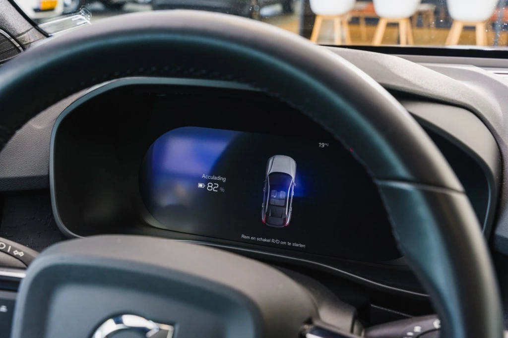 Hoofdafbeelding Volvo C40