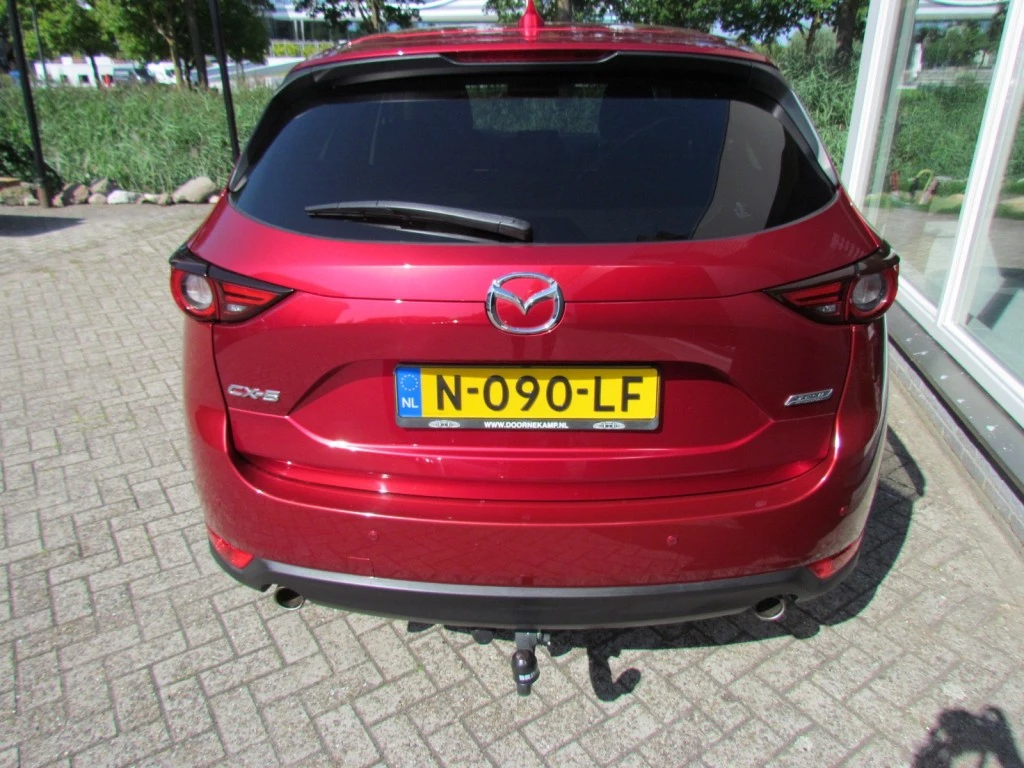 Hoofdafbeelding Mazda CX-5