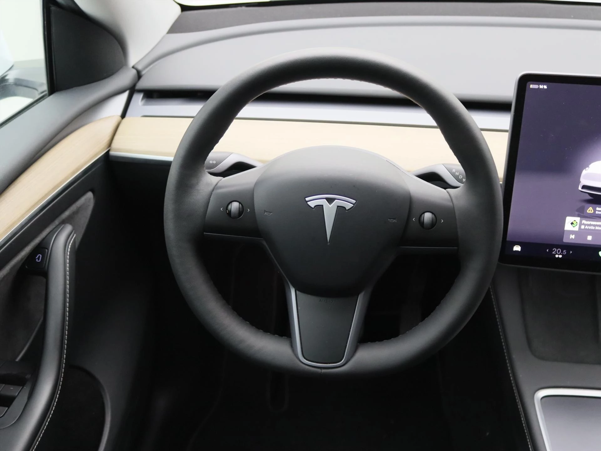 Hoofdafbeelding Tesla Model Y