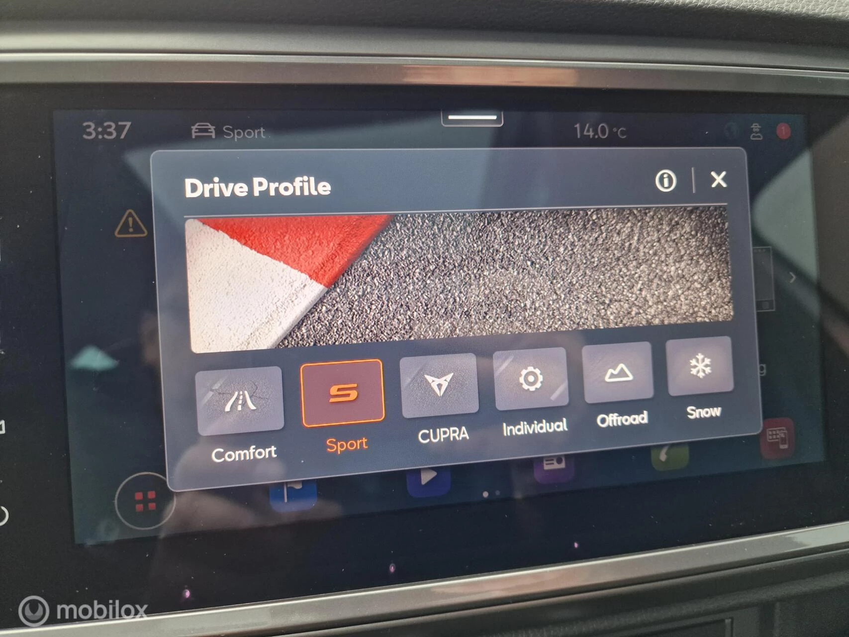 Hoofdafbeelding CUPRA Ateca