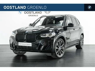 BMW X3 xDrive30e High Executive Automaat / Panoramadak / M-Sportstoelen / Comfort Access / Head-Up / Stoelverwarming / Adaptieve LED
