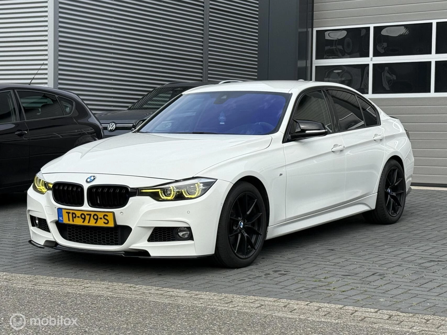 Hoofdafbeelding BMW 3 Serie