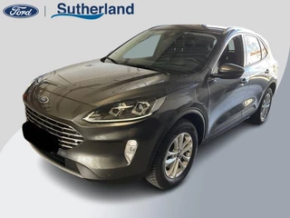 Ford Kuga 2.5 PHEV Titanium X | Adaptive cruise control | Head up Display | Dodehoeksensoren | Winter Pack | Camera | Half leder | Bang&Olufsen