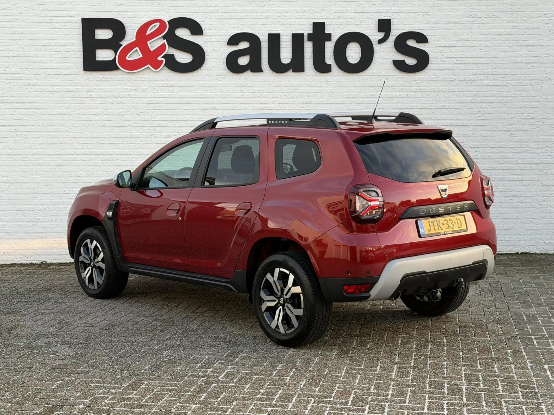 Hoofdafbeelding Dacia Duster