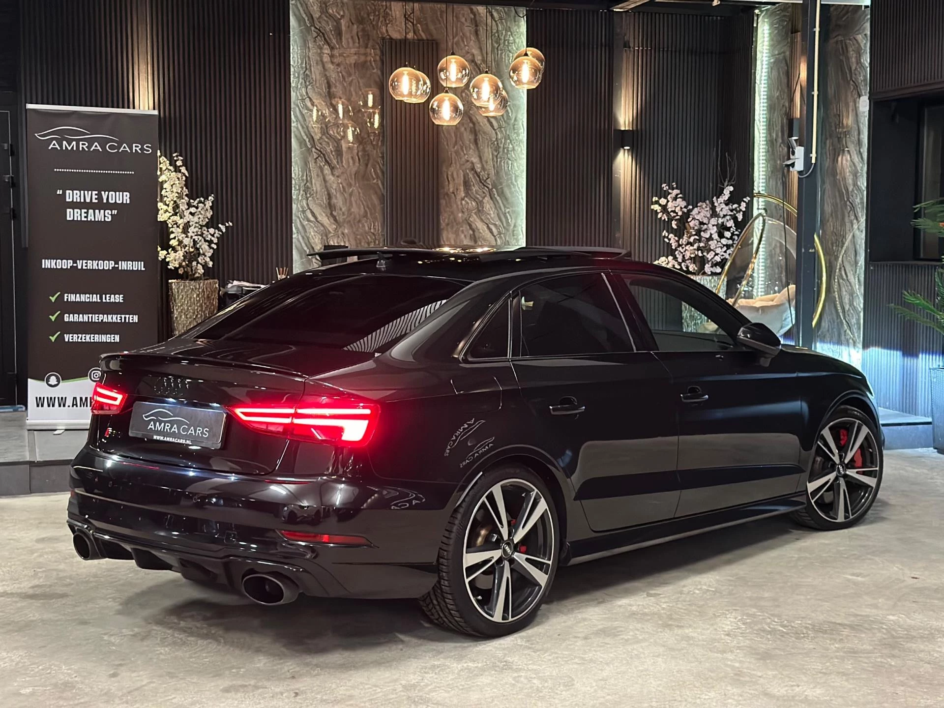 Hoofdafbeelding Audi RS3