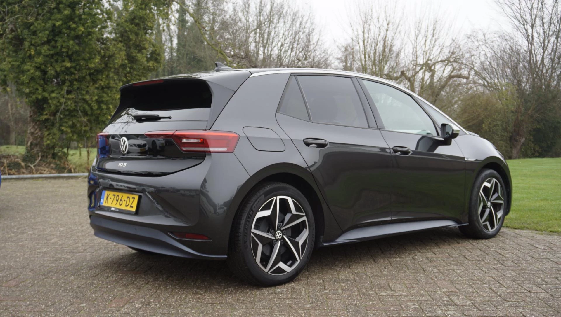 Hoofdafbeelding Volkswagen ID.3