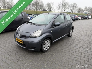 Toyota Aygo 1.0 VVT-i Aspiration