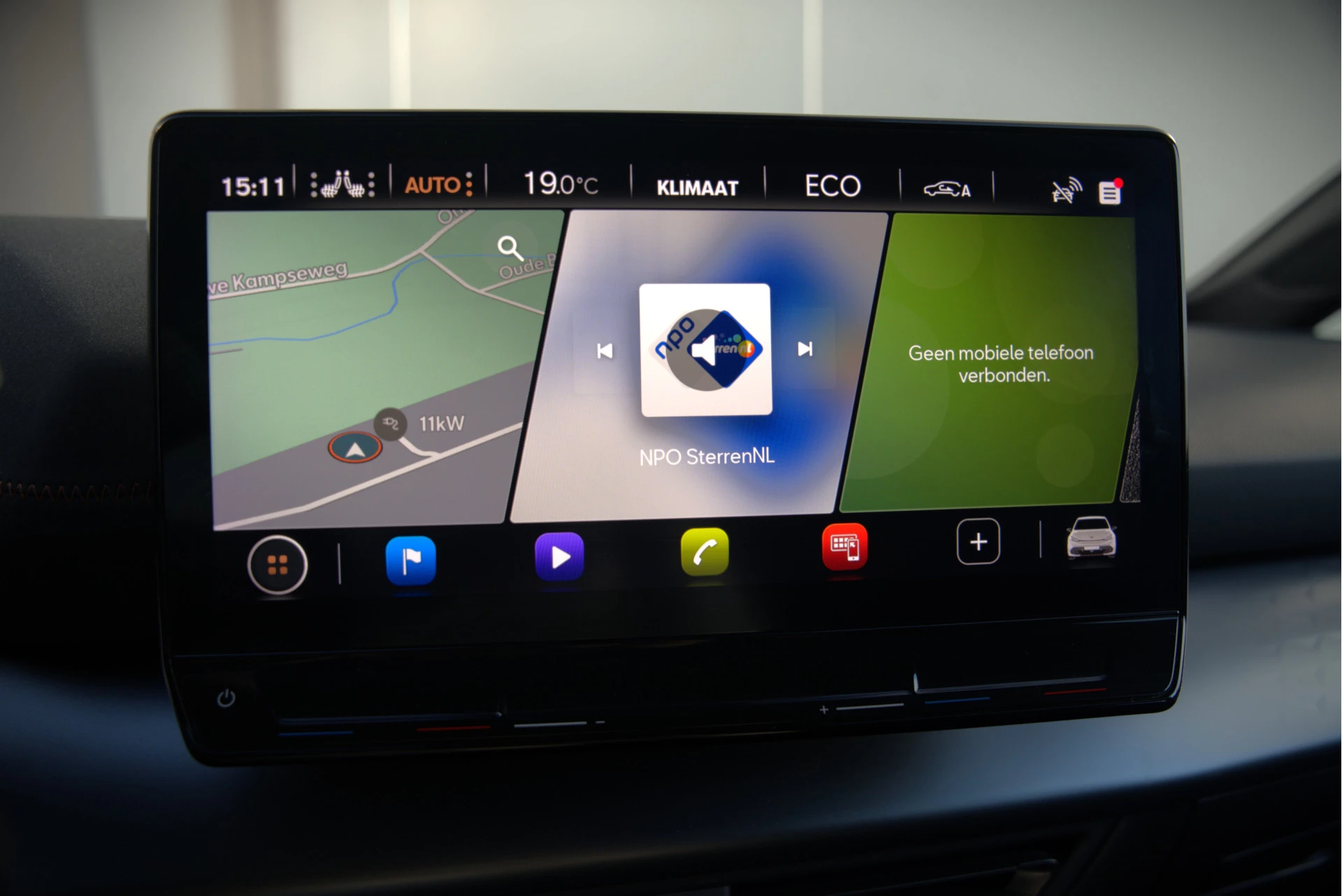 Hoofdafbeelding CUPRA Born