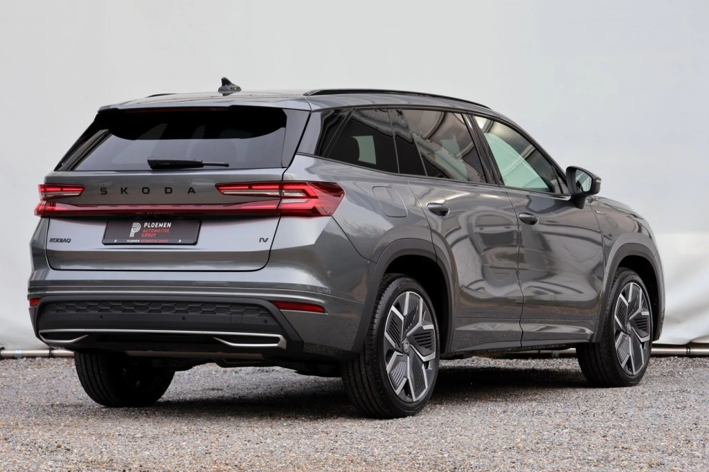 Hoofdafbeelding Škoda Kodiaq