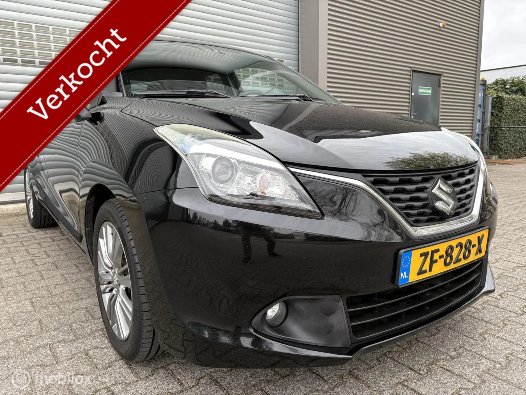 Hoofdafbeelding Suzuki Baleno