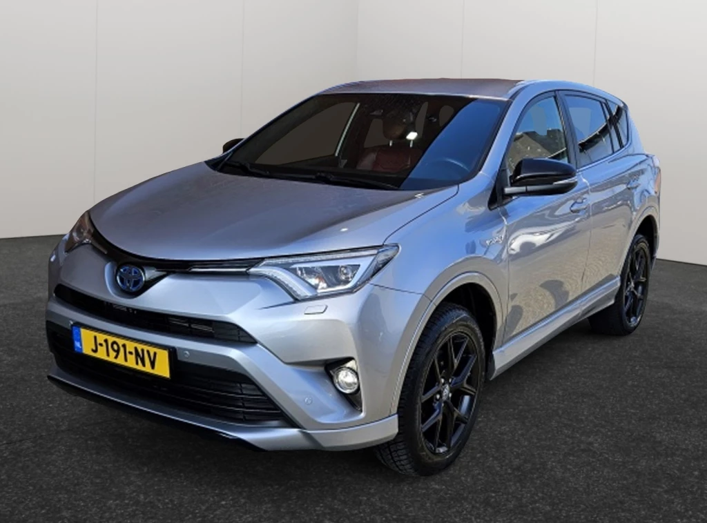 Hoofdafbeelding Toyota RAV4