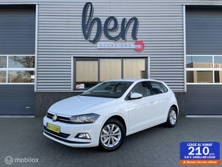 Volkswagen Polo 1.0 TSI Highline 1e Eig NIEUWSTAAT!!