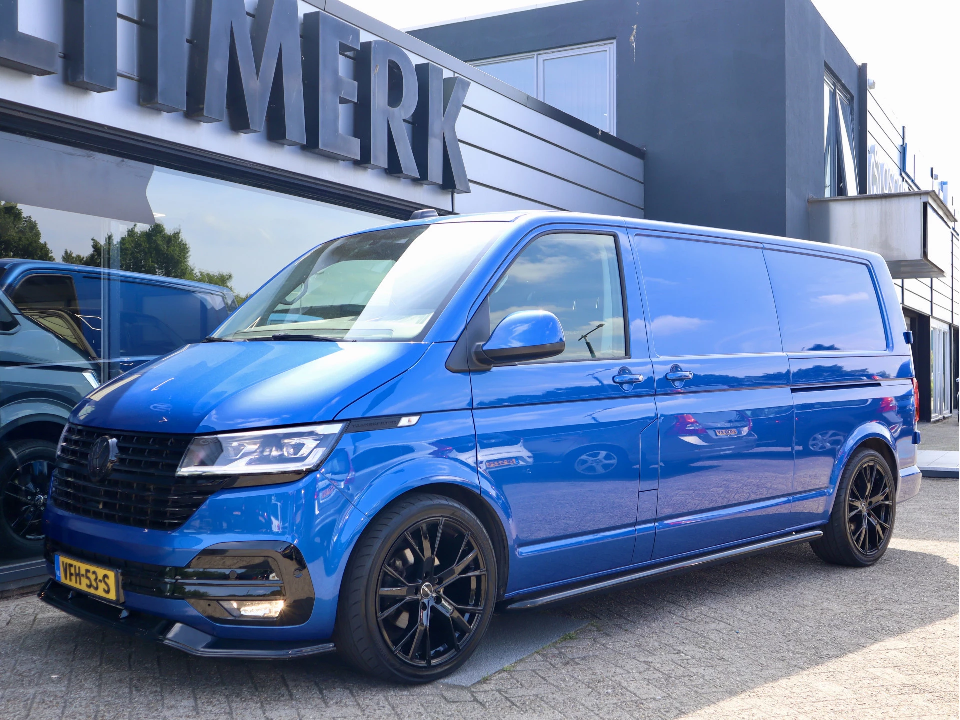 Hoofdafbeelding Volkswagen Transporter