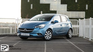 Hoofdafbeelding Opel Corsa Opel Corsa 1.4T|Led|AppleCarPlay|Leder|stoel&stuurVerwarming