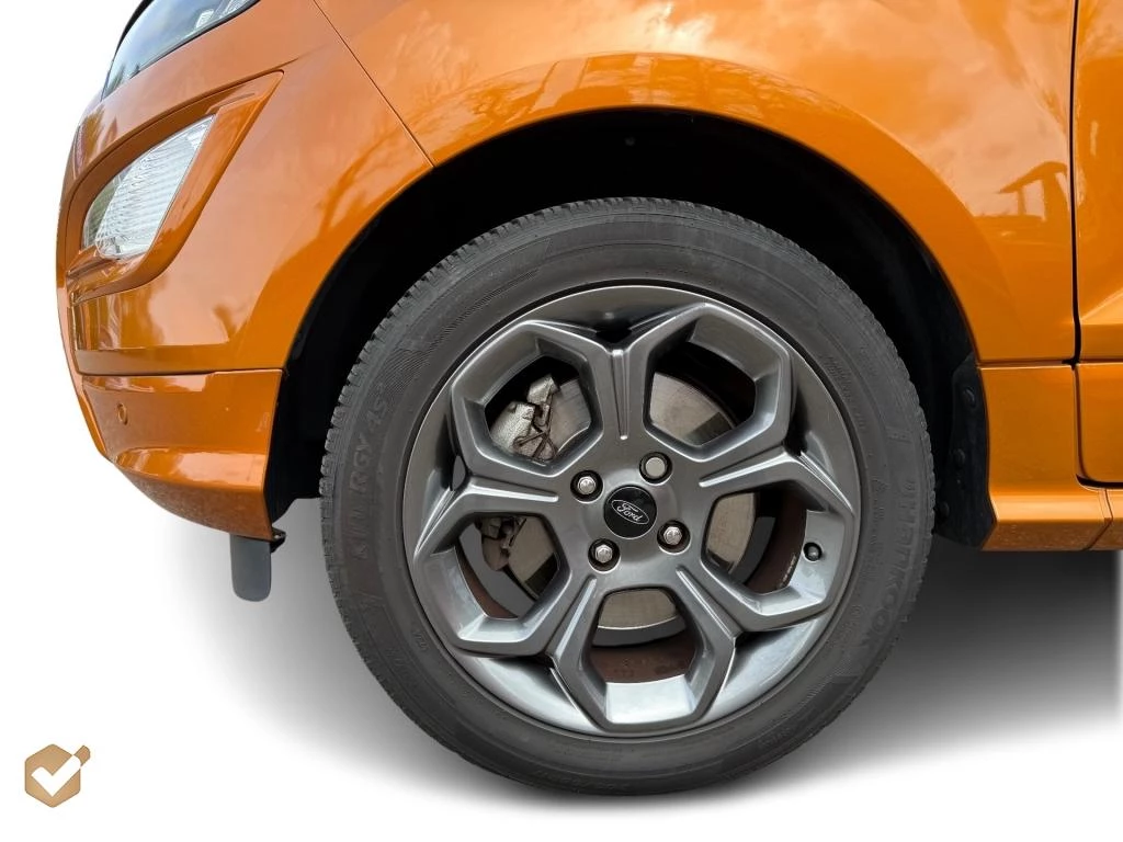 Hoofdafbeelding Ford EcoSport