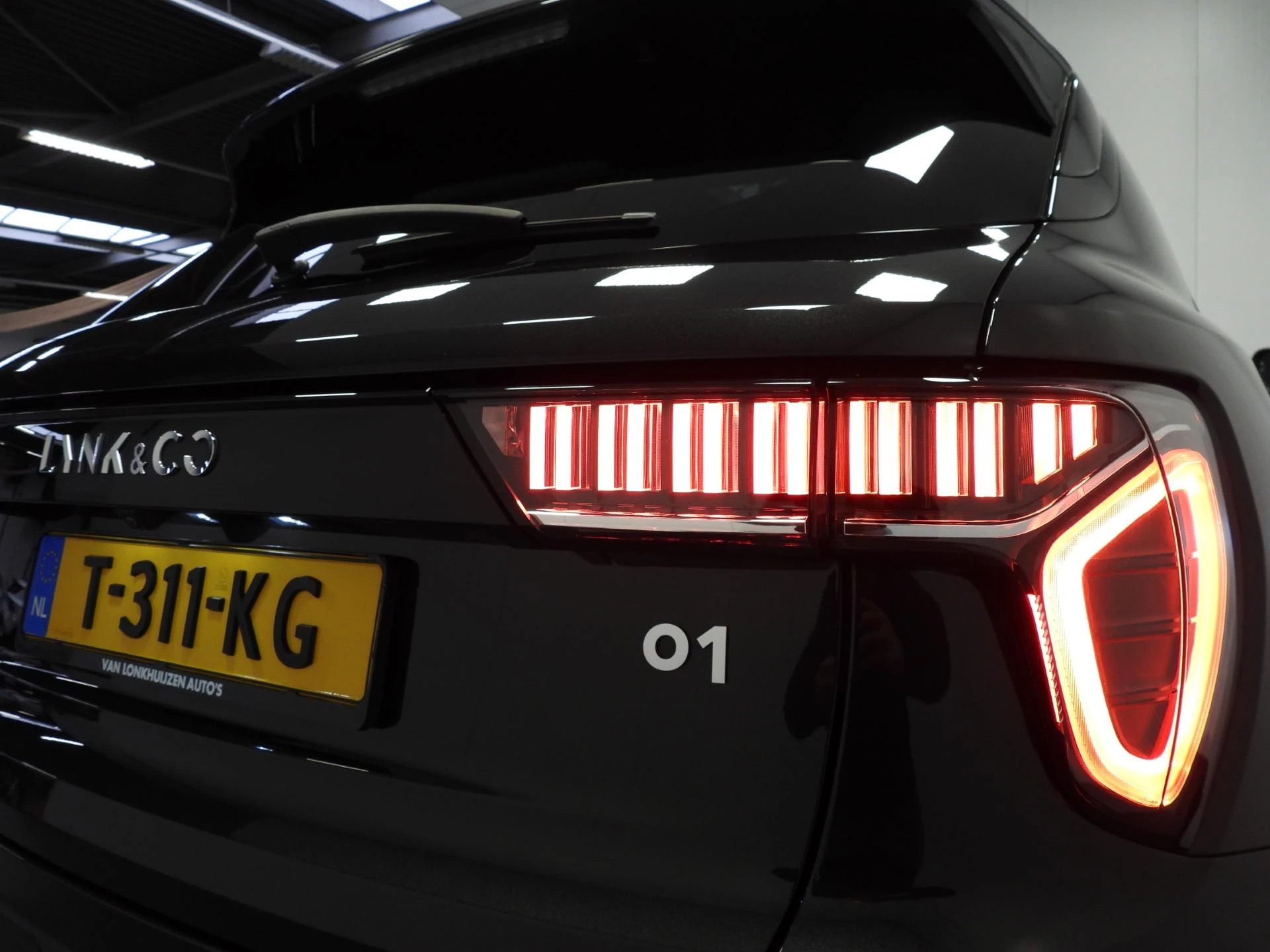 Hoofdafbeelding Lynk & Co 01