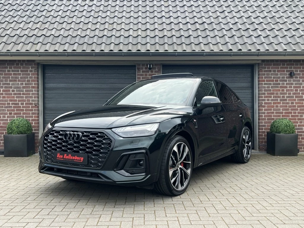 Hoofdafbeelding Audi Q5