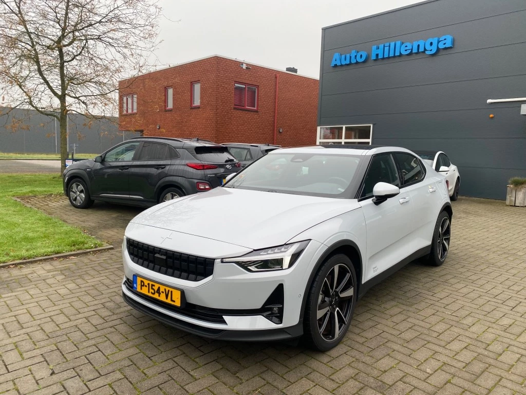 Hoofdafbeelding Polestar 2
