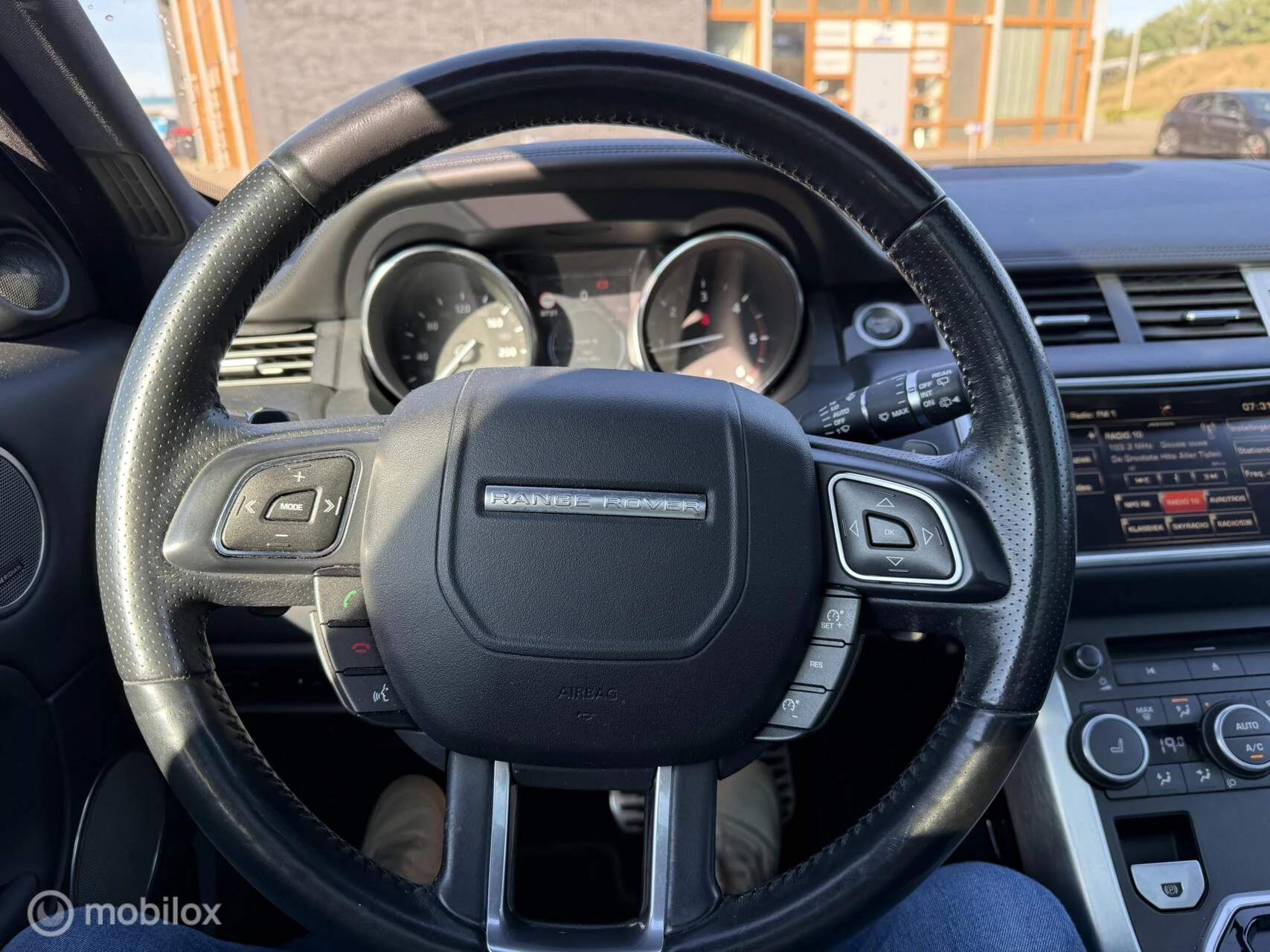 Hoofdafbeelding Land Rover Range Rover Evoque