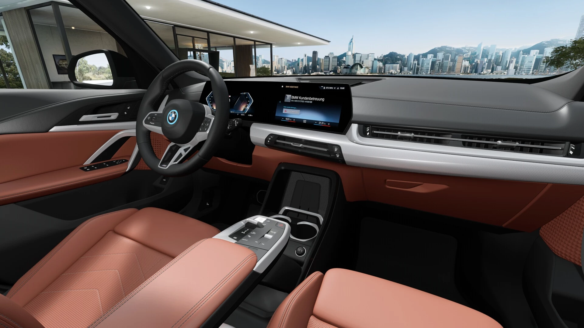 Hoofdafbeelding BMW iX1