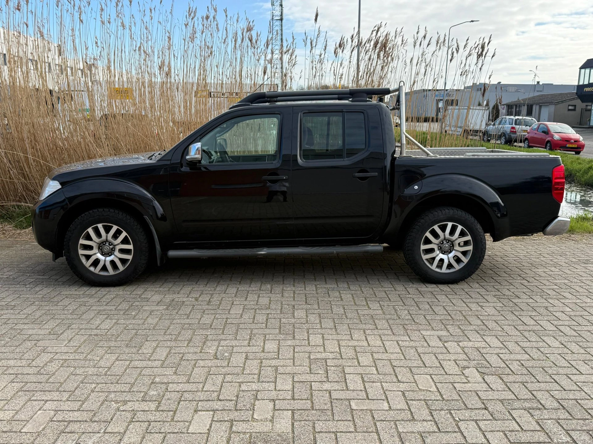 Hoofdafbeelding Nissan Navara