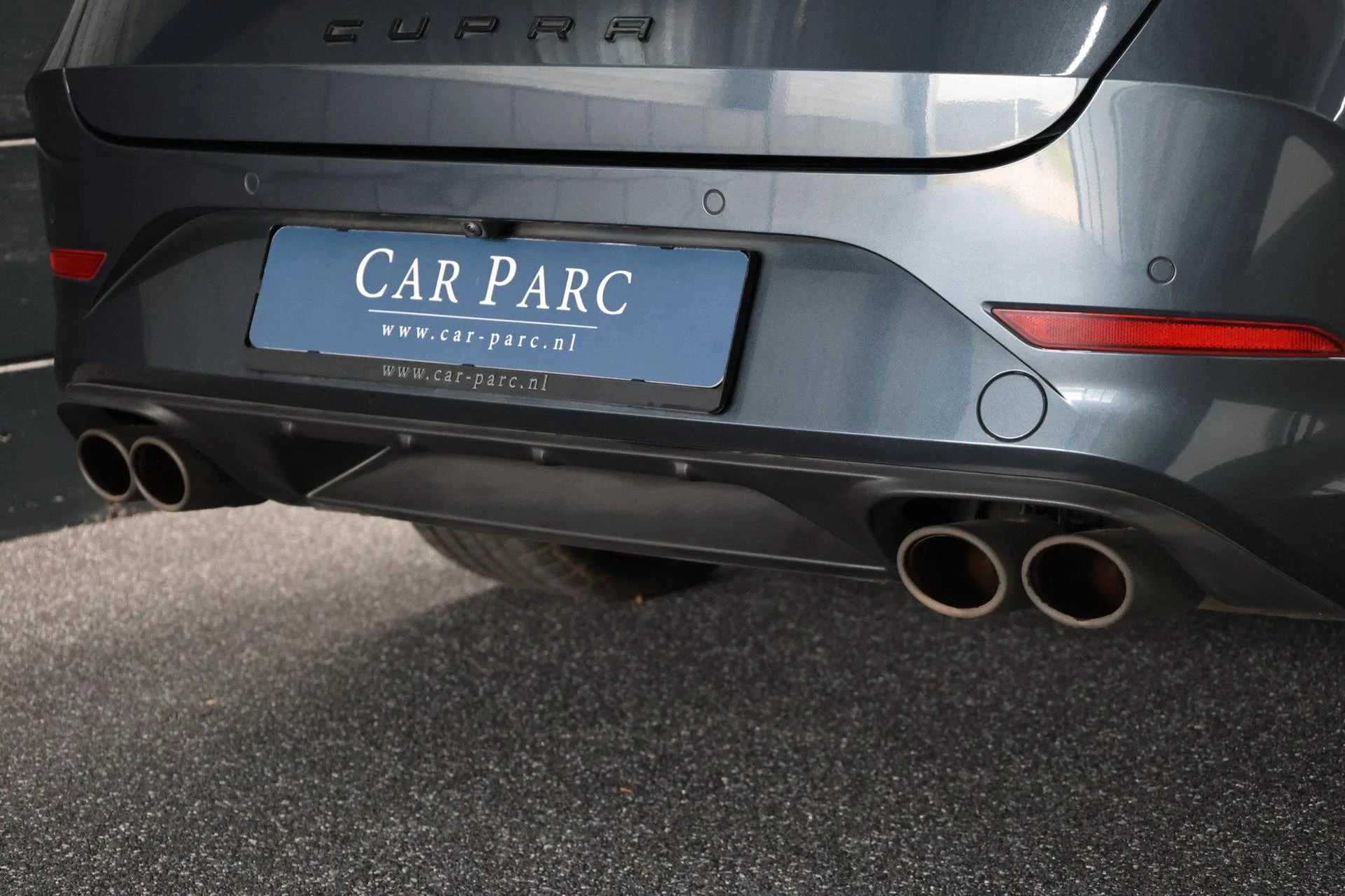 Hoofdafbeelding CUPRA Leon