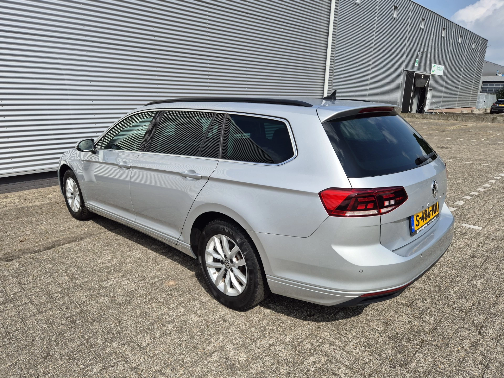 Hoofdafbeelding Volkswagen Passat