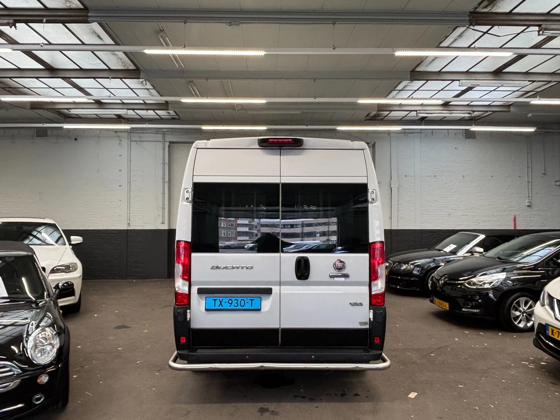 Hoofdafbeelding Fiat Ducato