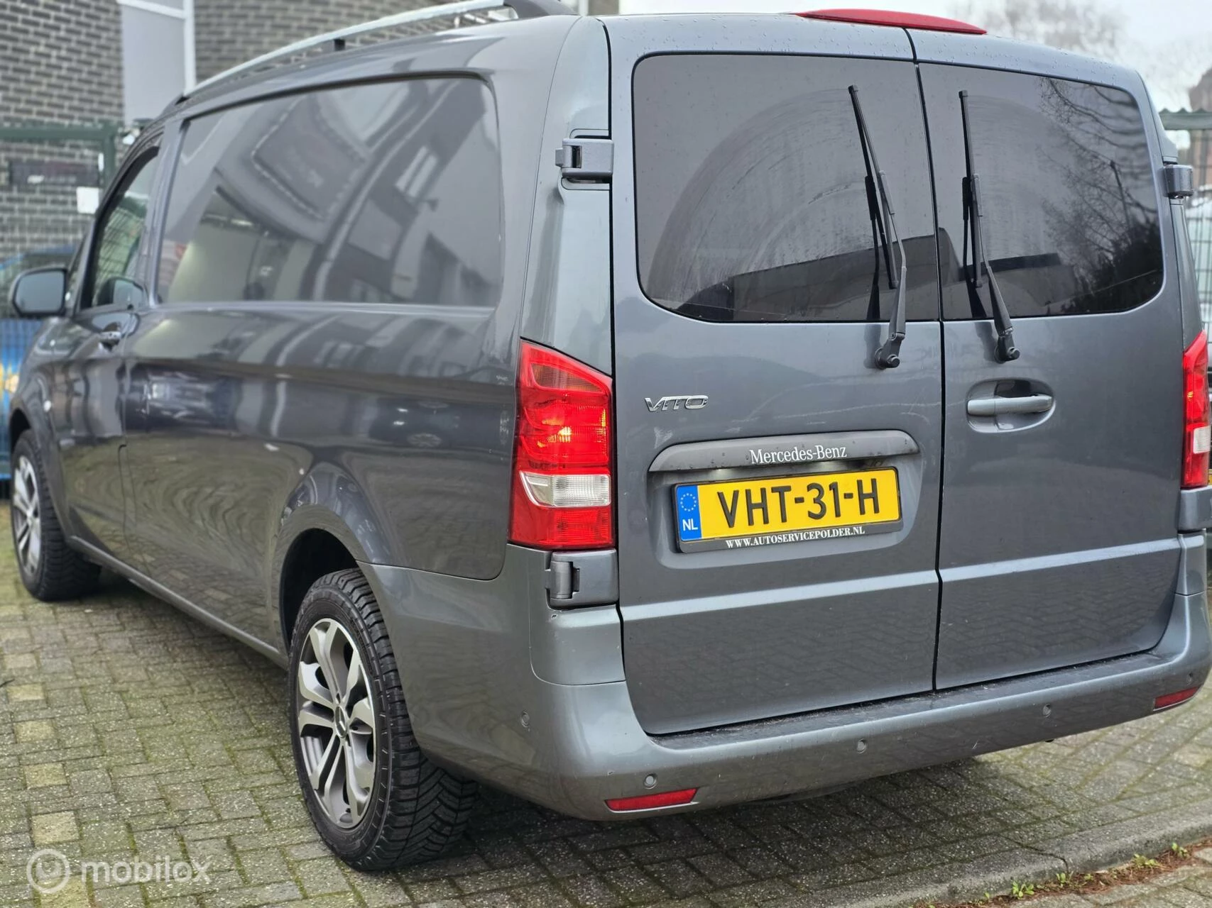 Hoofdafbeelding Mercedes-Benz Vito