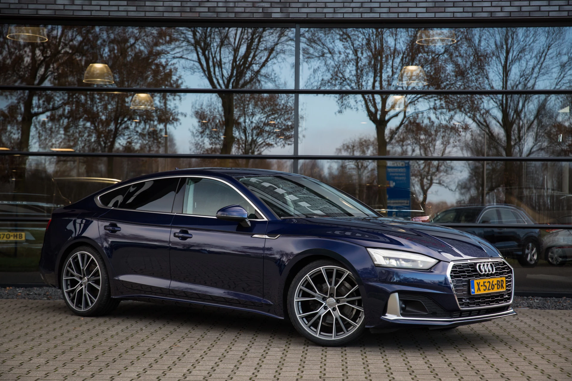 Hoofdafbeelding Audi A5