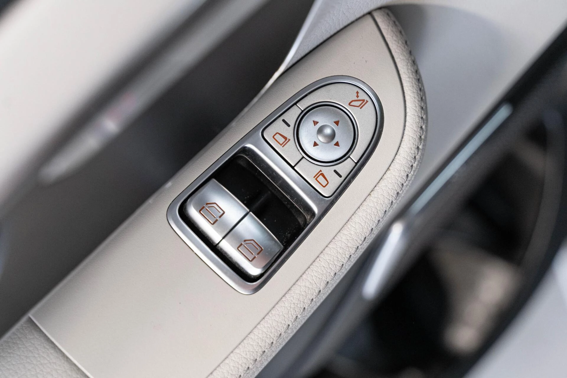 Hoofdafbeelding Mercedes-Benz V-Klasse