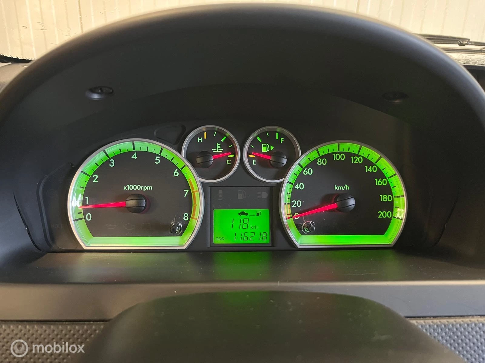 Hoofdafbeelding Chevrolet Aveo