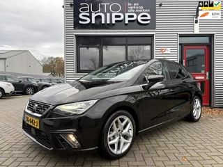 Seat Ibiza 1.0 TSI FR Business Intense -ORIGINEEL NEDERLANDS!-1STE EIGENAAR!-CLIMA-CAMERA-APPLE CARPLAY/ANDROID AUTO-17'' LMV-ETC.