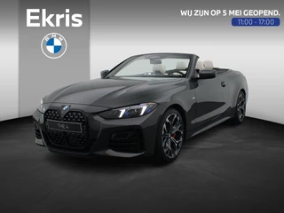 BMW 4 Serie 420i Cabrio | M Sportpakket Pro | Innovation Pack | Comfort Pack | Showroom Selection