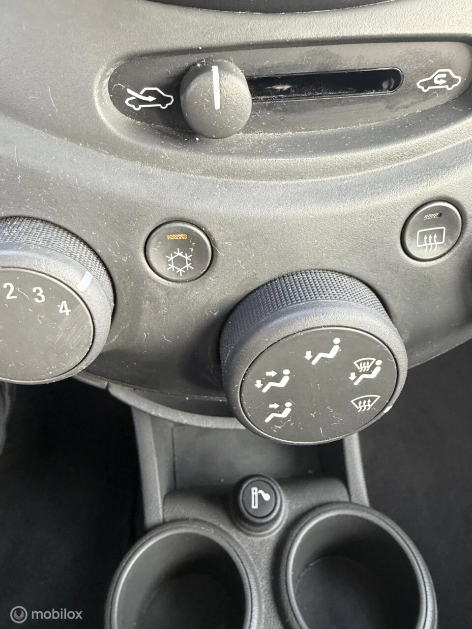 Hoofdafbeelding Chevrolet Spark