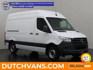 Mercedes-Benz Sprinter 317CDi L2H2 | Navigatie | 2800Kg Trekhaak | Camera | Multimedia | Airco | Cruise | 3-Zits | Betimmering