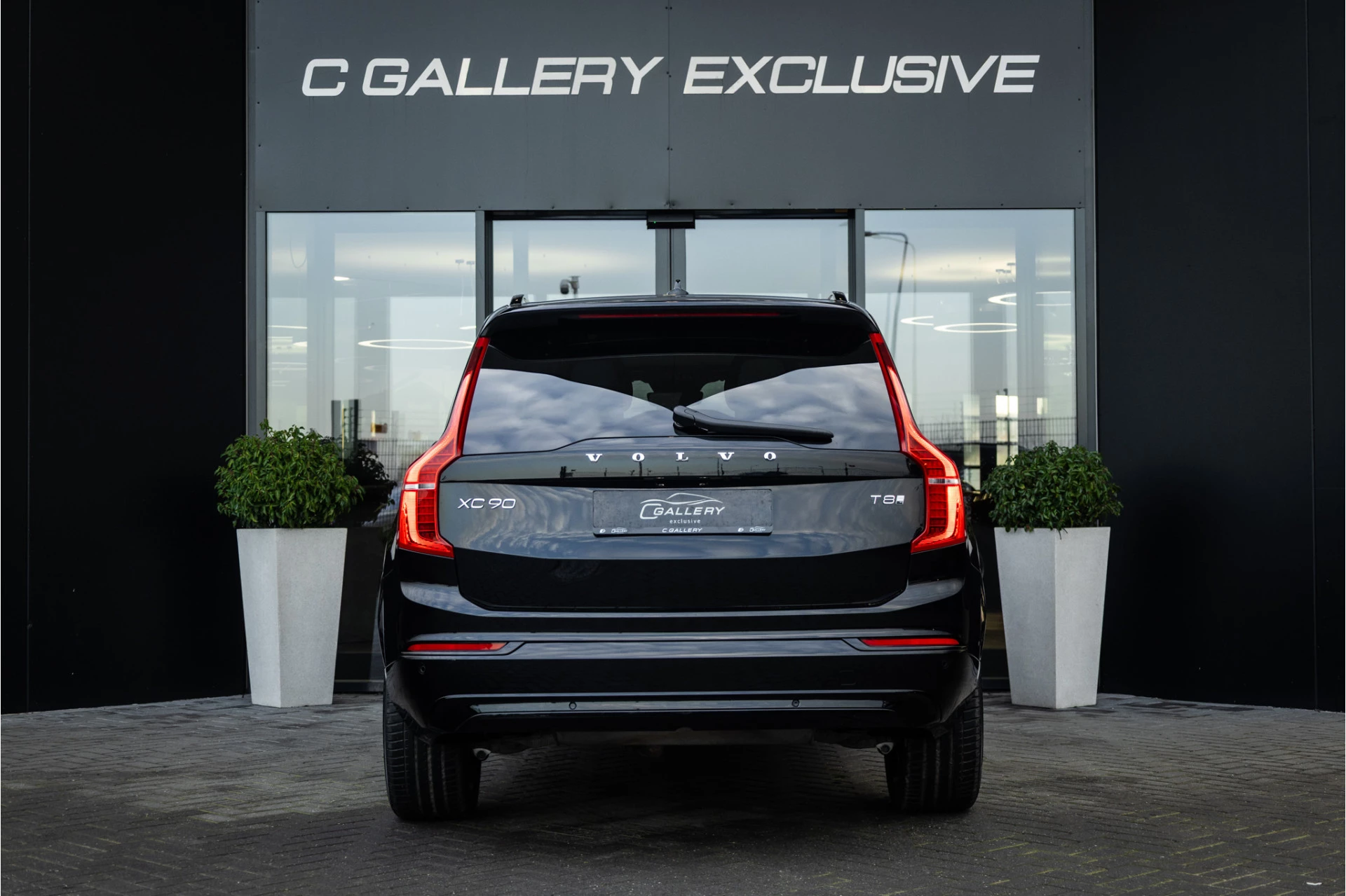 Hoofdafbeelding Volvo XC90