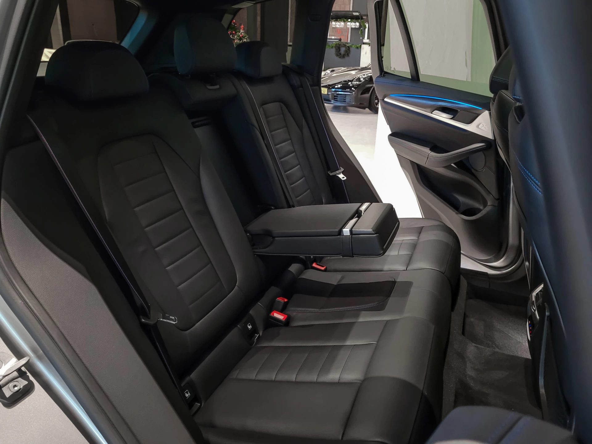 Hoofdafbeelding BMW iX3